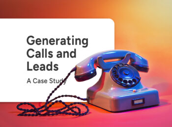 Lead Generation Case Study | Alan + Company