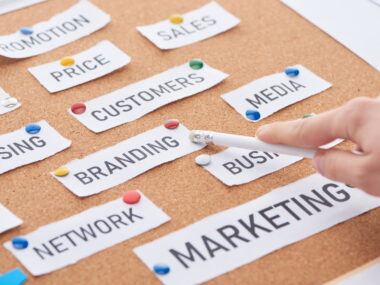 Marketing and branding